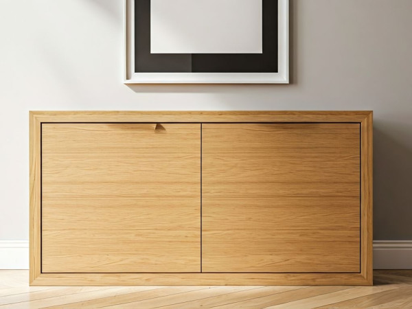 Как собрать, установить и оформить комод в интерьере