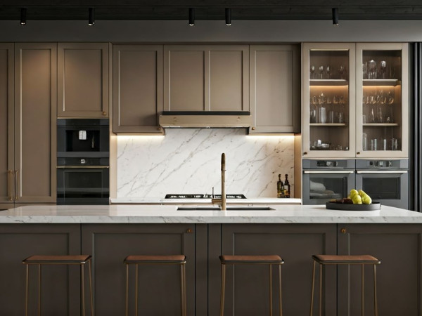 Где заказать мебель для кухни под индивидуальные размеры Где заказать мебель для кухни под индивидуальные размеры