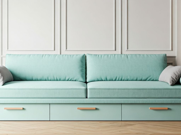 Как выбрать и поставить диван в детской комнате Как выбрать и поставить диван в детской комнате