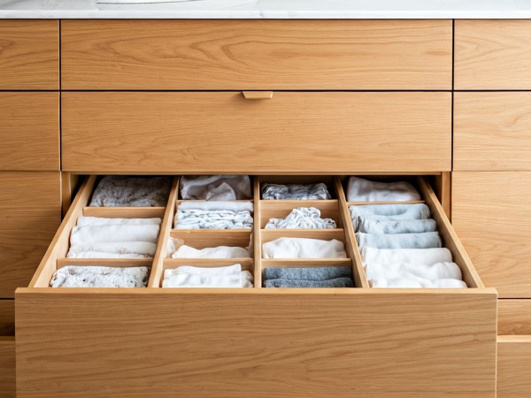 Как организовать хранение детских вещей в комоде Как организовать хранение детских вещей в комоде