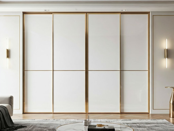 Как устанавливают встроенный шкаф купе и что важно учесть Как устанавливают встроенный шкаф купе и что важно учесть