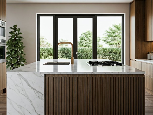 Как выбрать и спроектировать остров на кухне Как выбрать и спроектировать остров на кухне