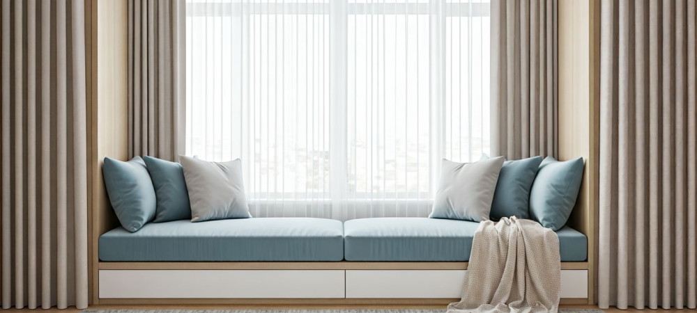 Декоративные подушки в интерьере гостиной цвет, фактура и сочетания