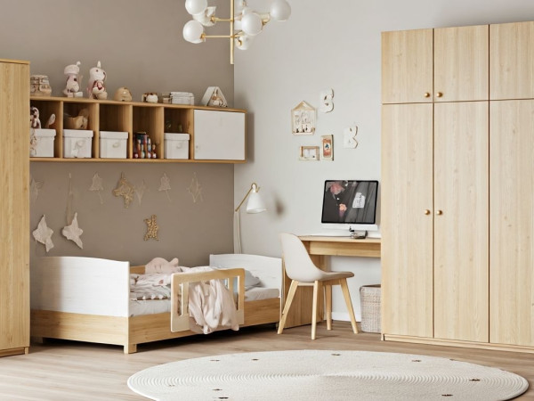 Как организовать хранение и пространство в детской комнате Как организовать хранение и пространство в детской комнате