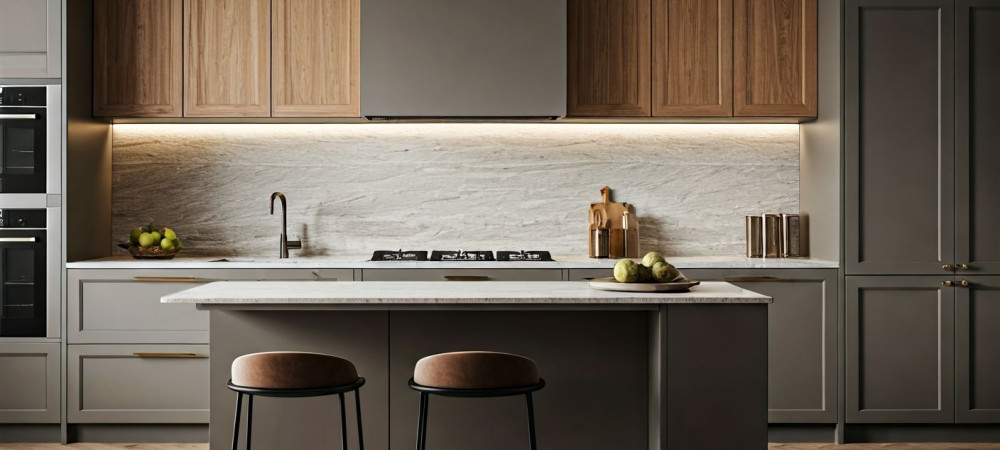 Как выбрать дизайн кухни и определить свой стиль