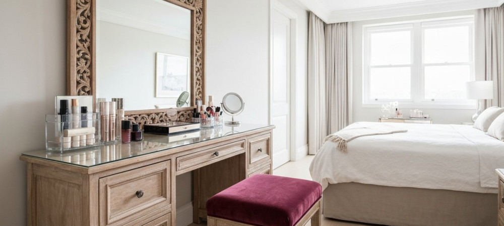 Как выбрать идеальный косметический столик: полный гайд