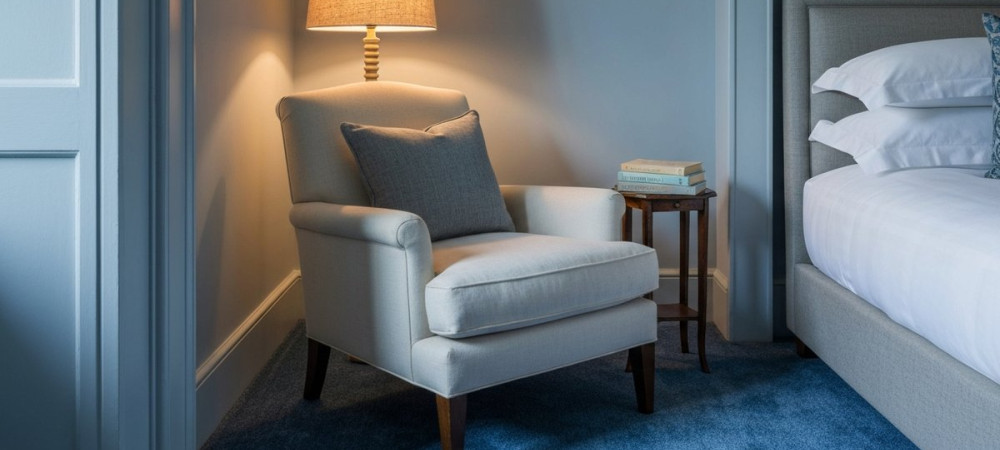 Как правильно сделать освещение в спальне: полное руководство