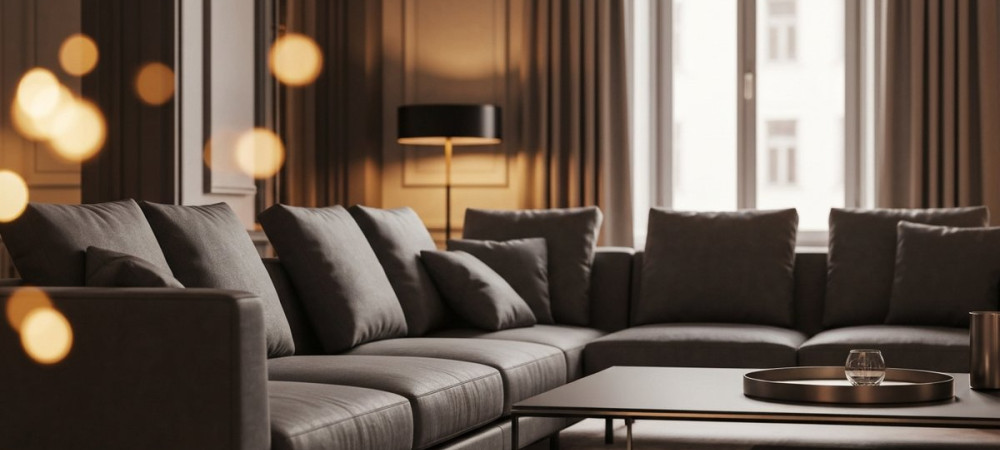 Освещение гостиной: как создать идеальный свет и атмосферу