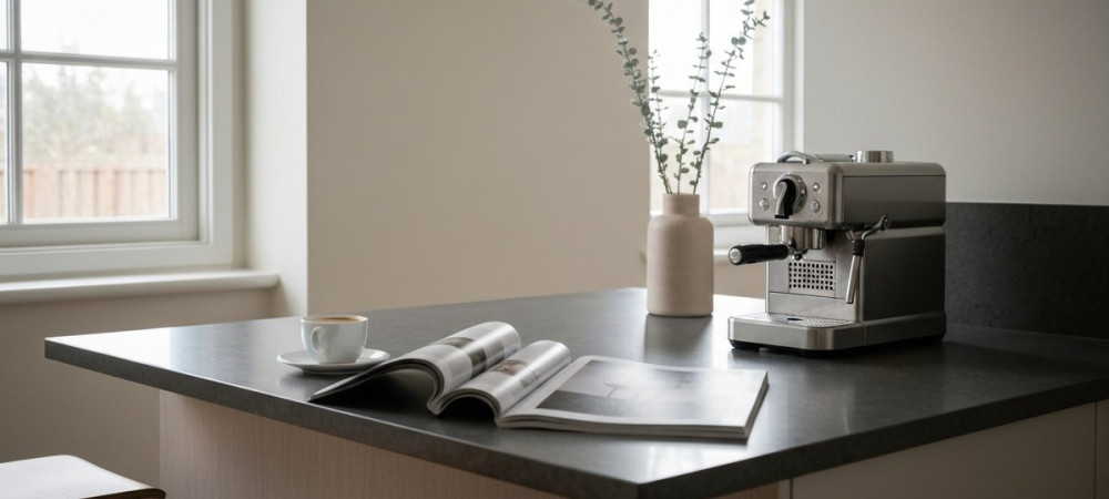 Кухня с барной стойкой: современное решение для стильного и функционального интерьера