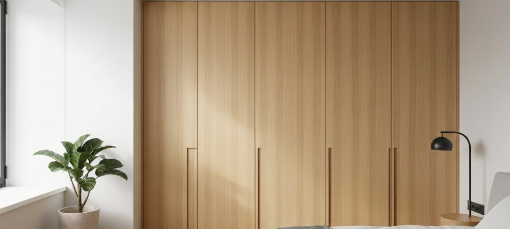 Шкаф до потолка: выбираем, проектируем, устанавливаем