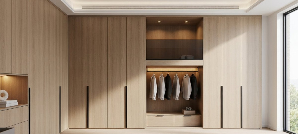 Шкаф с антресолью: гид по выбору, дизайну и функциям