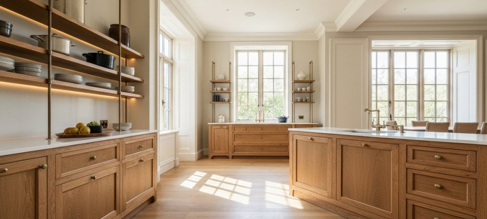 Стеллаж для кухни: как выбрать идеальное решение для вашего дома