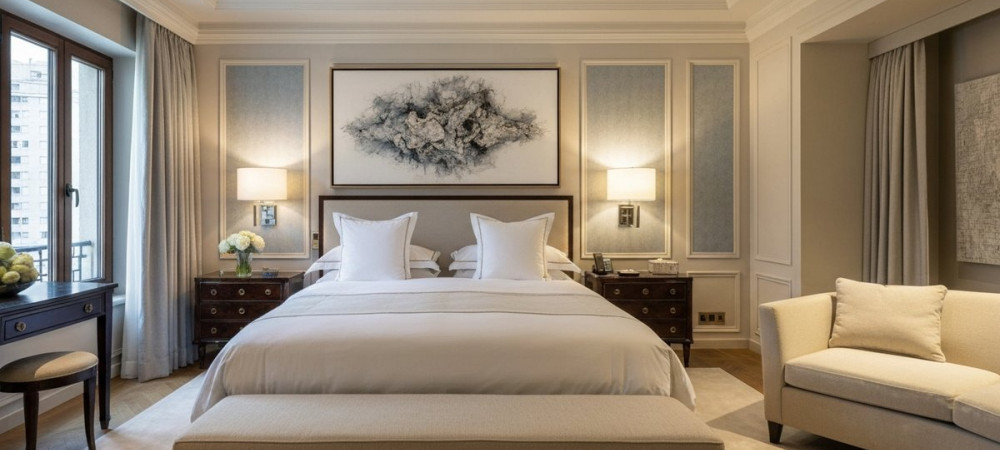 Почему напольная прикроватная тумба — идеальный выбор для вашей спальни?