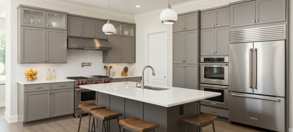 Матовая или глянцевая кухня: подробный анализ и рекомендации