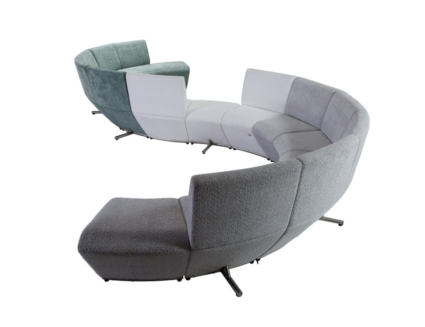 Офисный диван Цезарь  — фото № 11