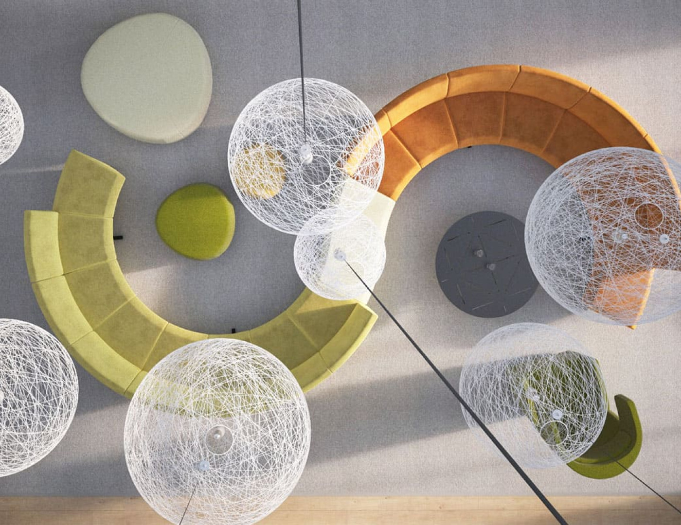 Офисный диван Цезарь  — фото № 5