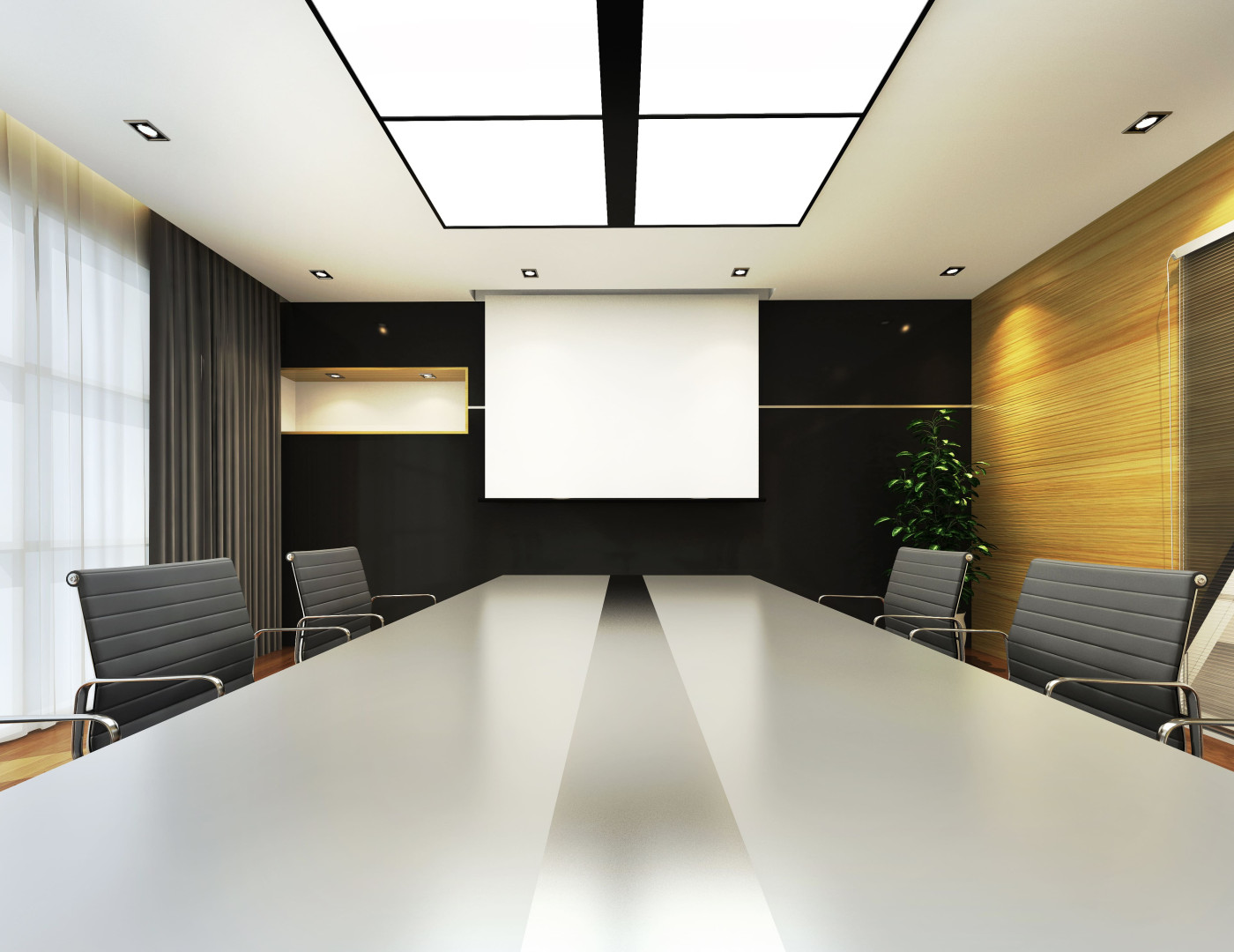 Стол для переговоров Чесуча — фото № 5