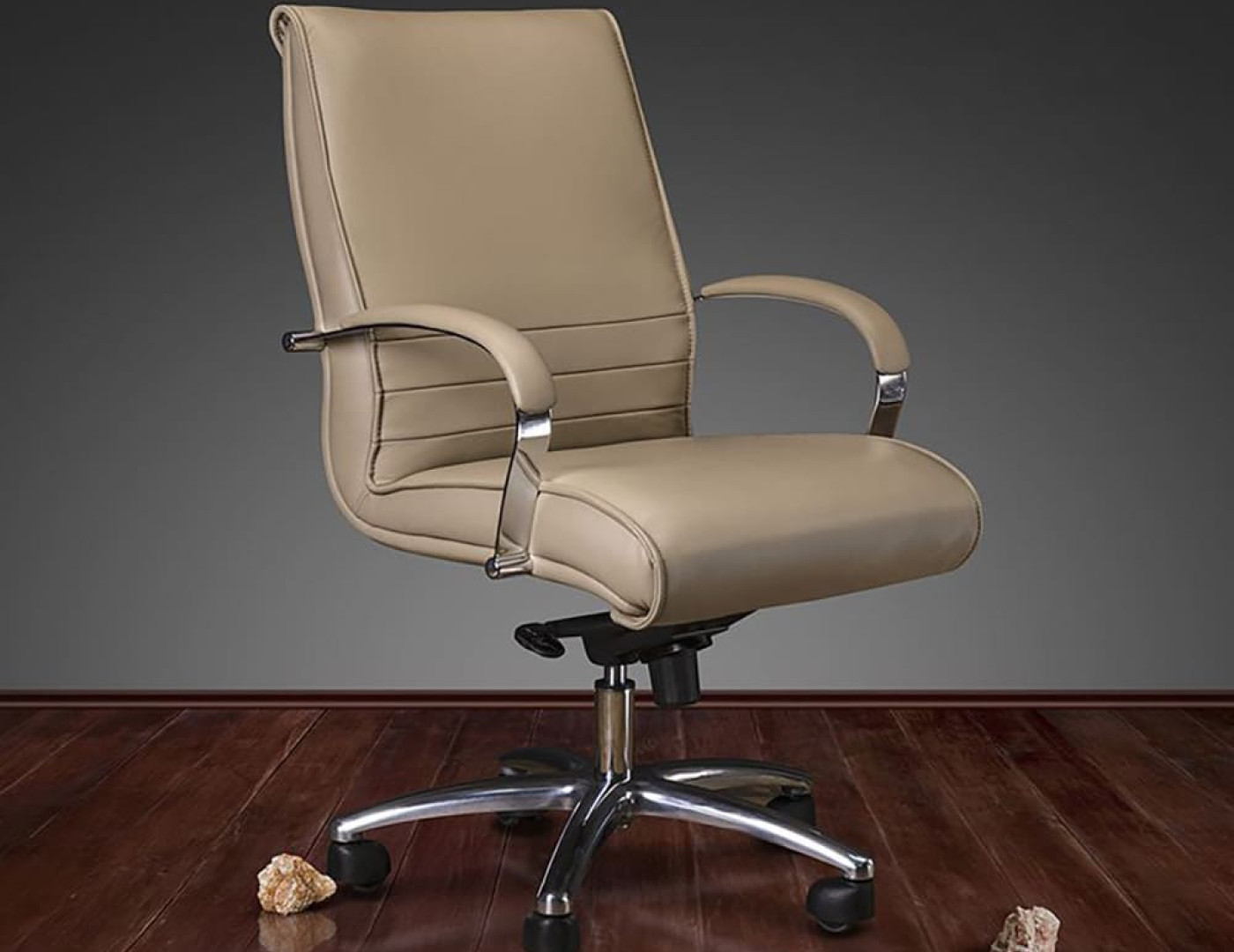 Кресло руководителя Даймонд — фото № 1