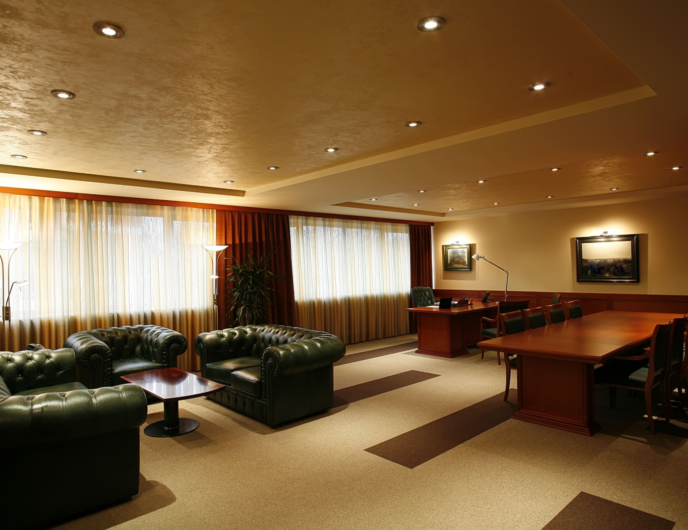 Стол для переговоров Дефо — фото № 1