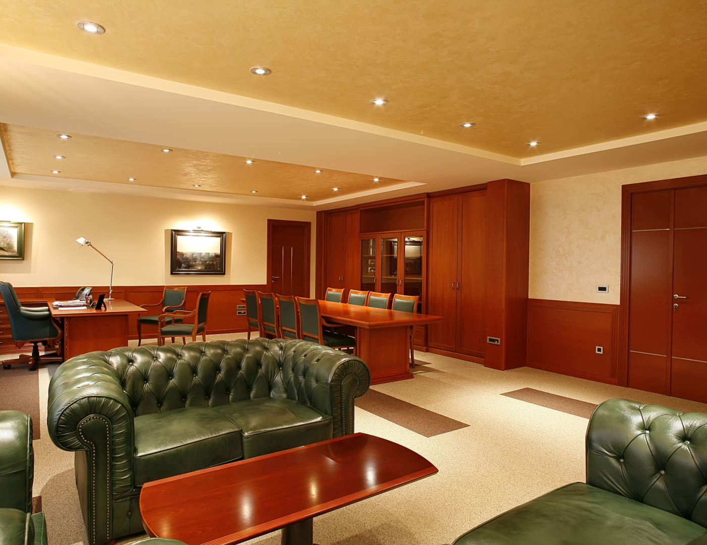 Стол для переговоров Дефо — фото № 2