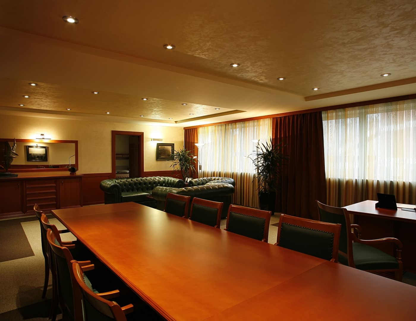 Стол для переговоров Дефо — фото № 3