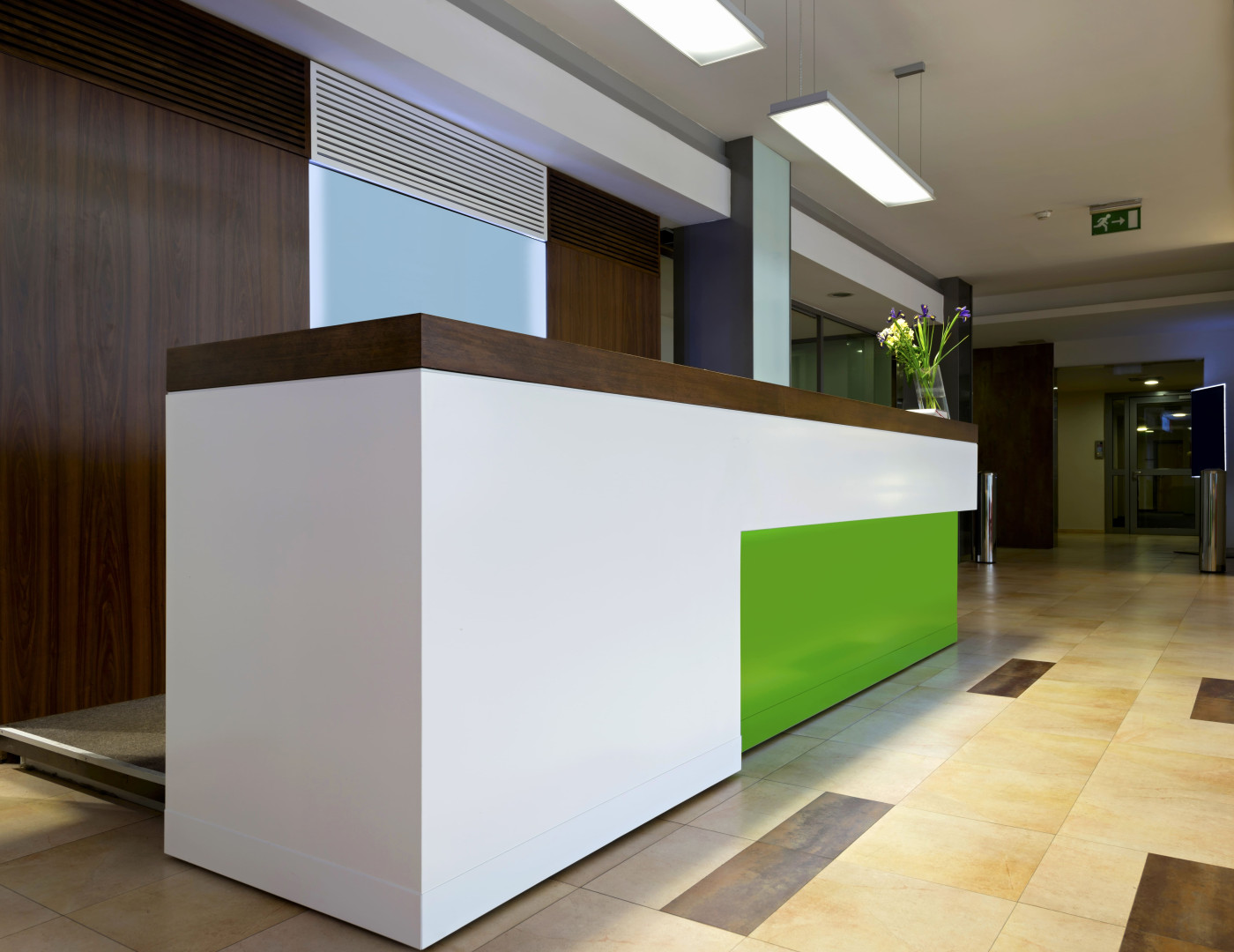 Стойка ресепшн Деграде — фото № 6