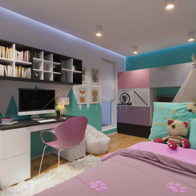 В морском стиле