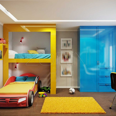 Детская мебель для мальчиков