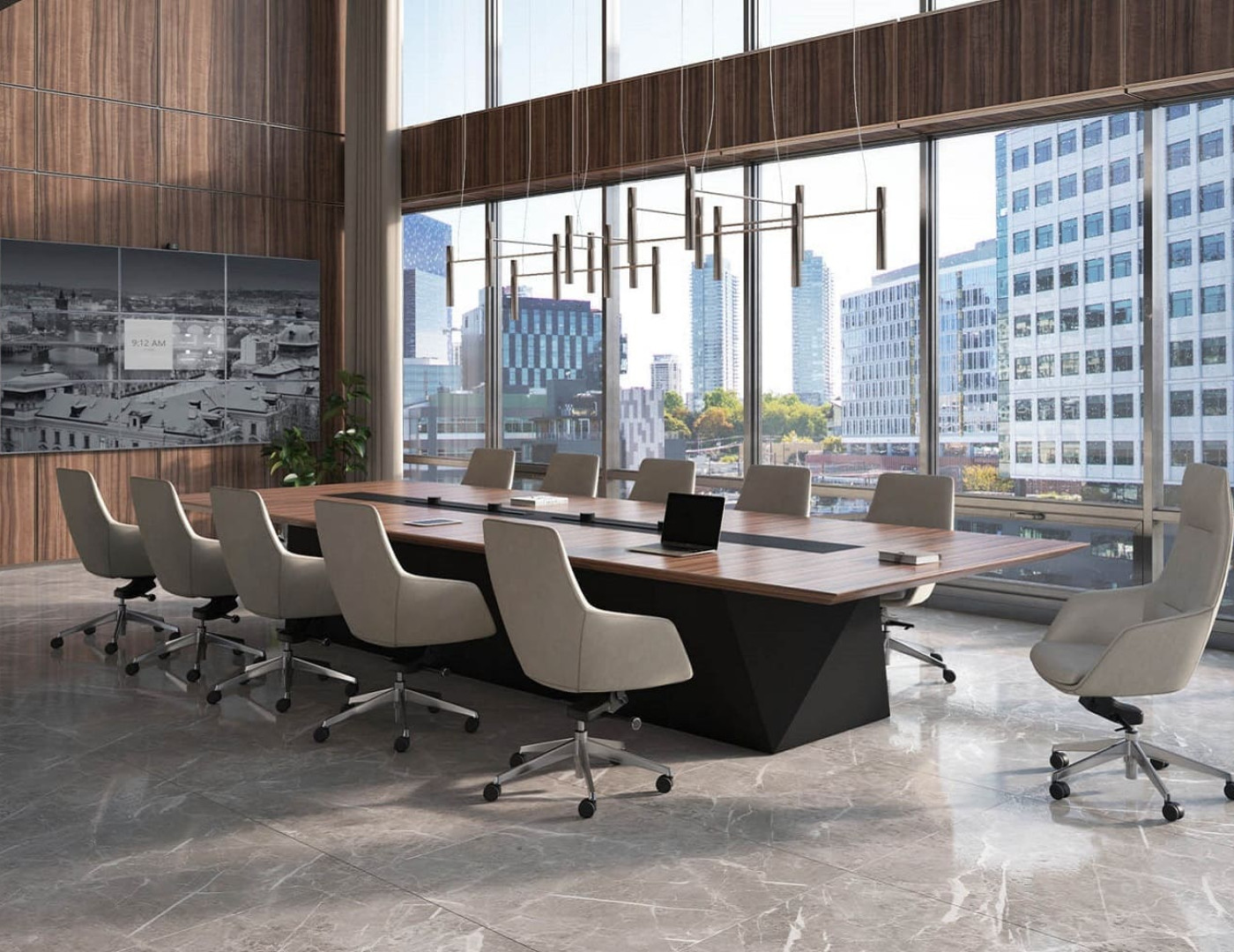 Столы переговоров Диалог — фото № 7