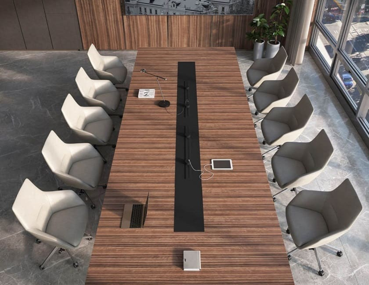 Столы переговоров Диалог — фото № 12