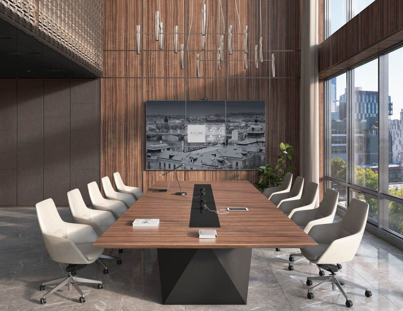 Столы переговоров Диалог — фото № 9