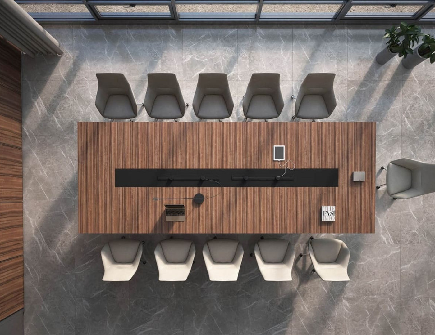 Столы переговоров Диалог — фото № 6