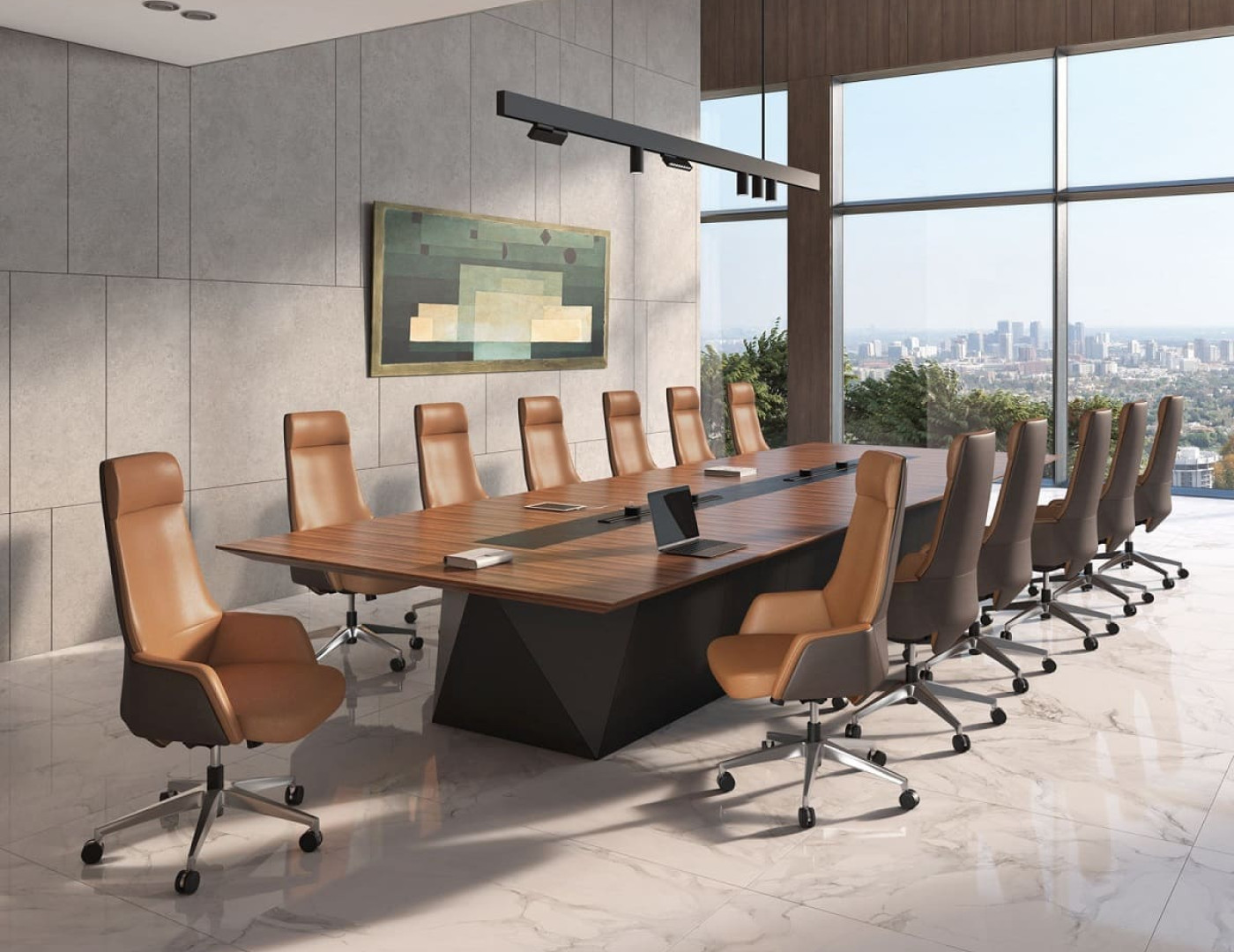 Столы переговоров Диалог — фото № 11