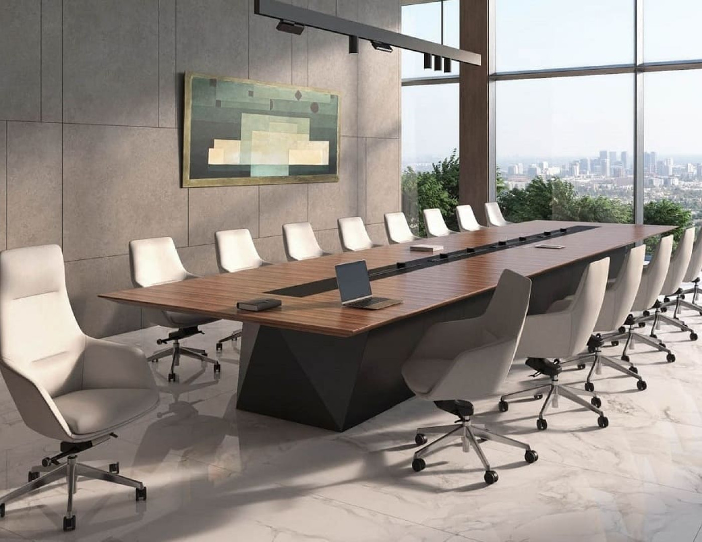 Столы переговоров Диалог — фото № 1