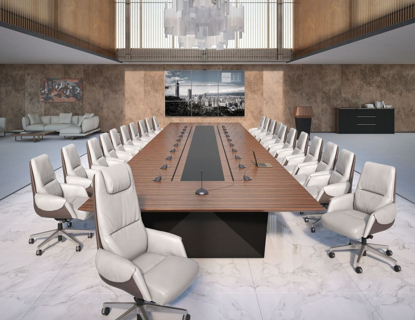 Столы переговоров Диалог — фото № 8