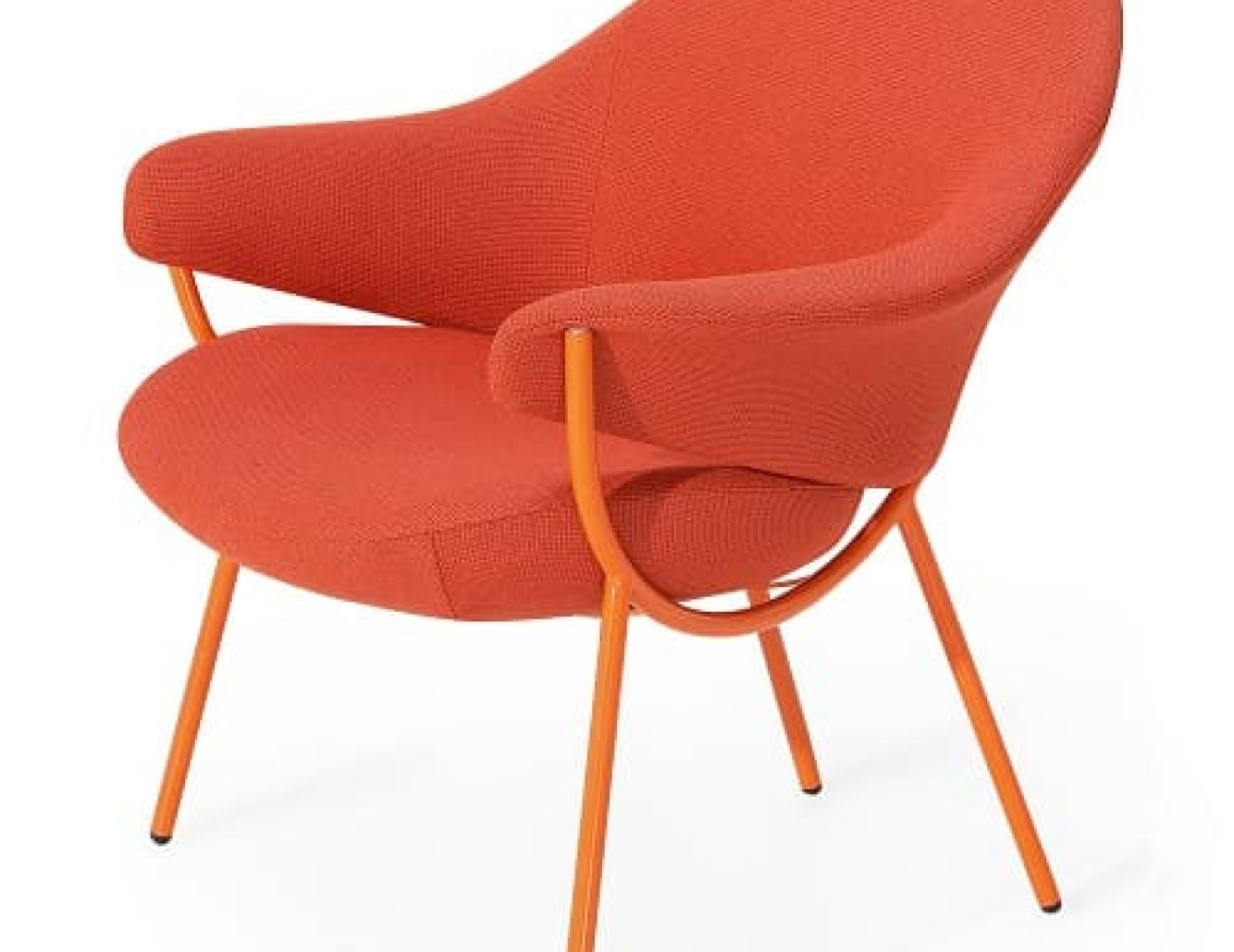 Кресло Диалог для холлов и коворкингов — фото № 1