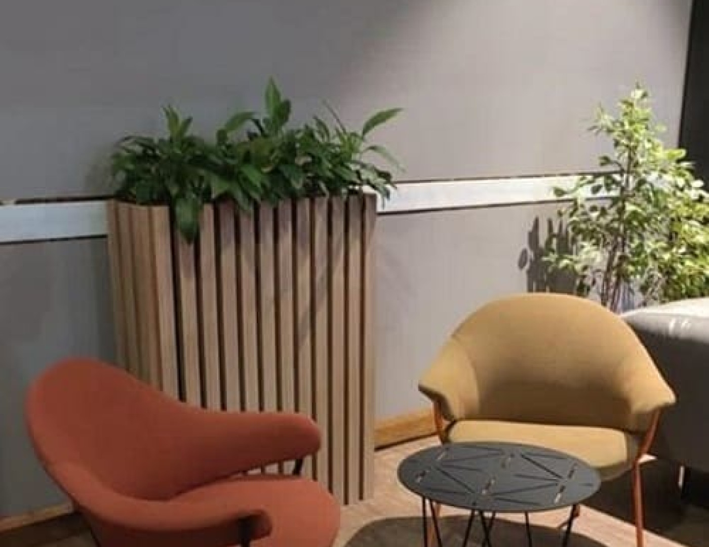 Кресло Диалог для холлов и коворкингов — фото № 5