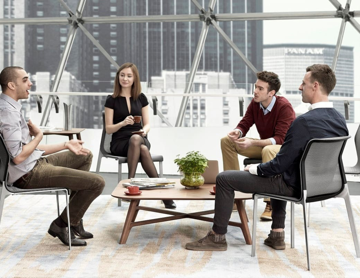 Кресло Динамик — фото № 1