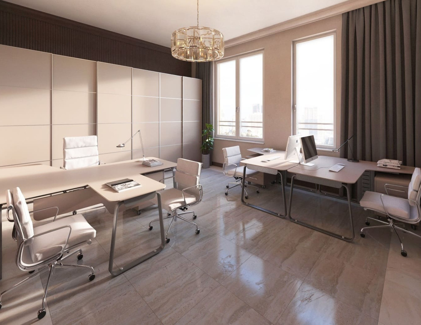 Кабинет Династия  — фото № 5