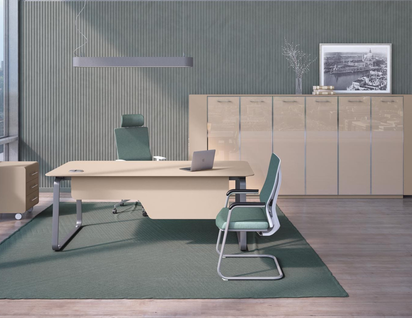 Кабинет Династия  — фото № 3