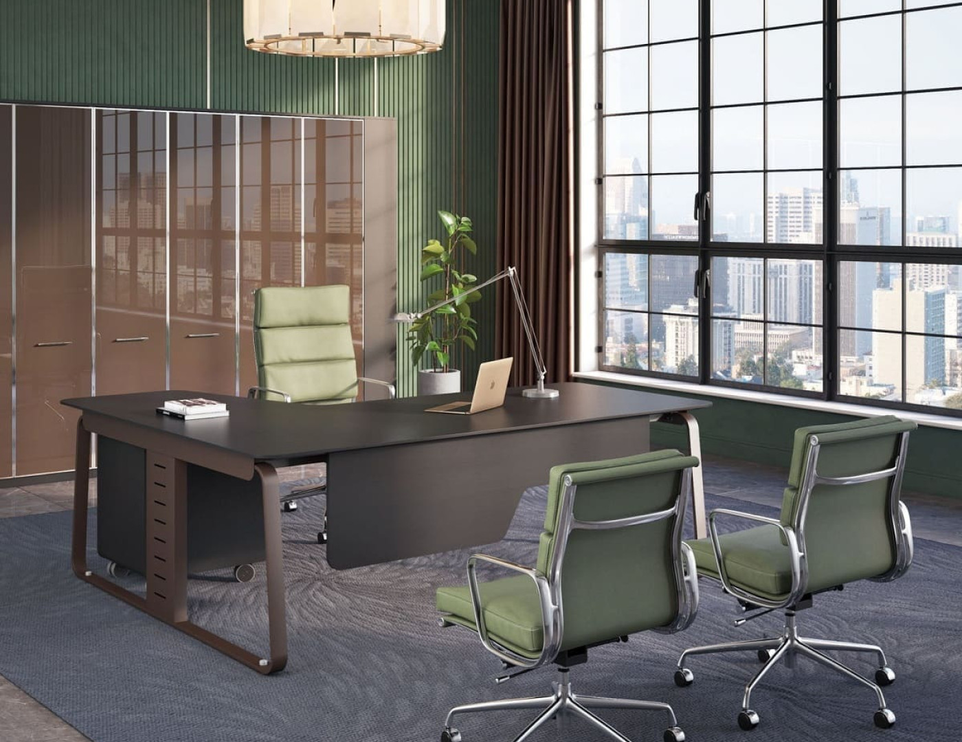 Кабинет Династия  — фото № 12