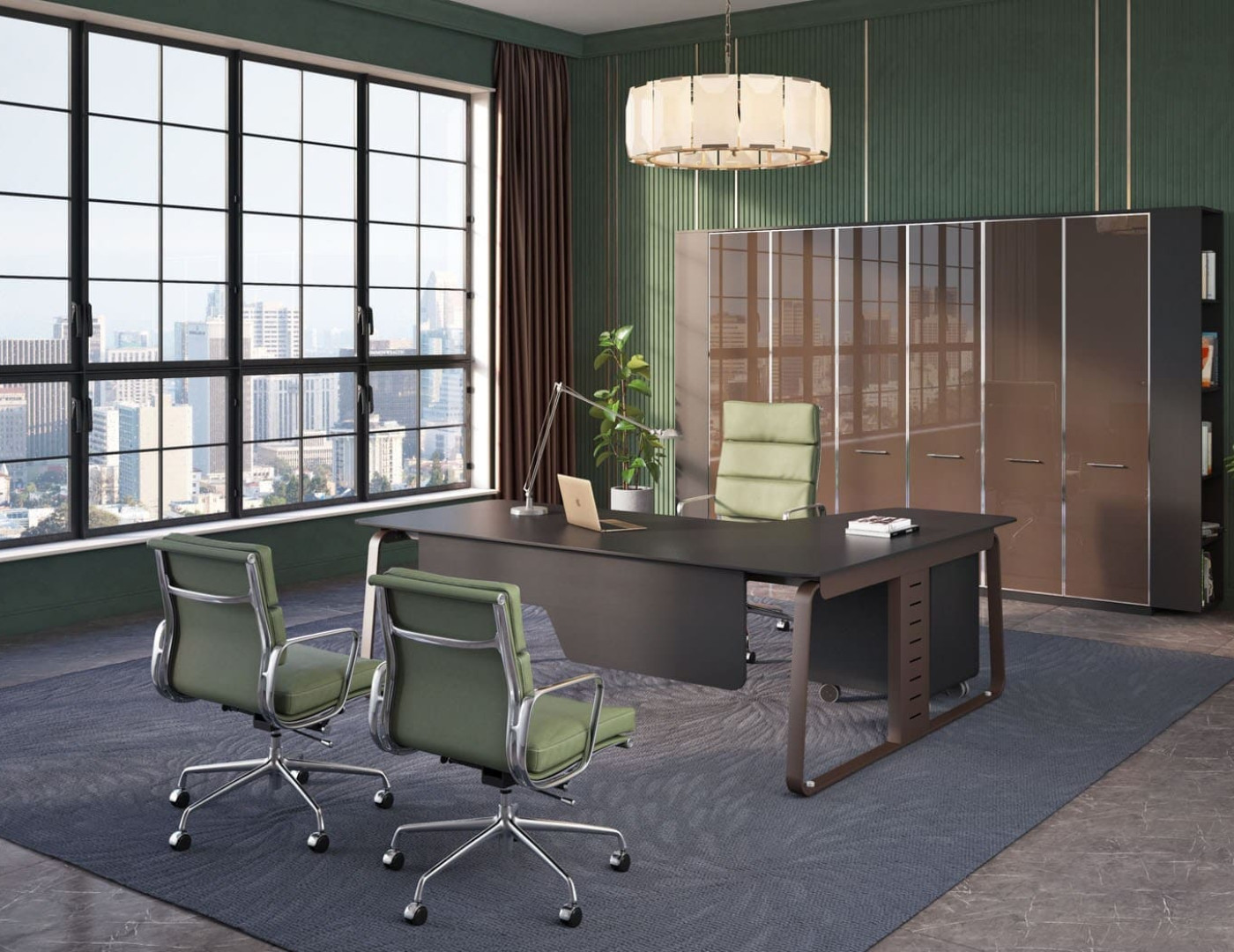 Кабинет Династия  — фото № 8