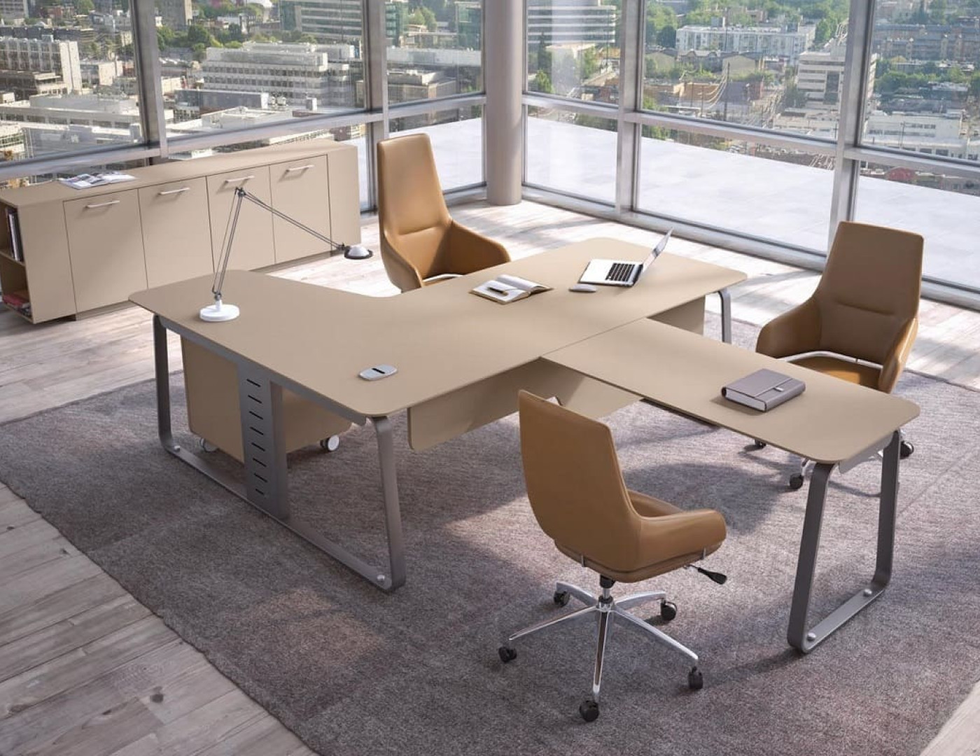 Кабинет Династия  — фото № 1