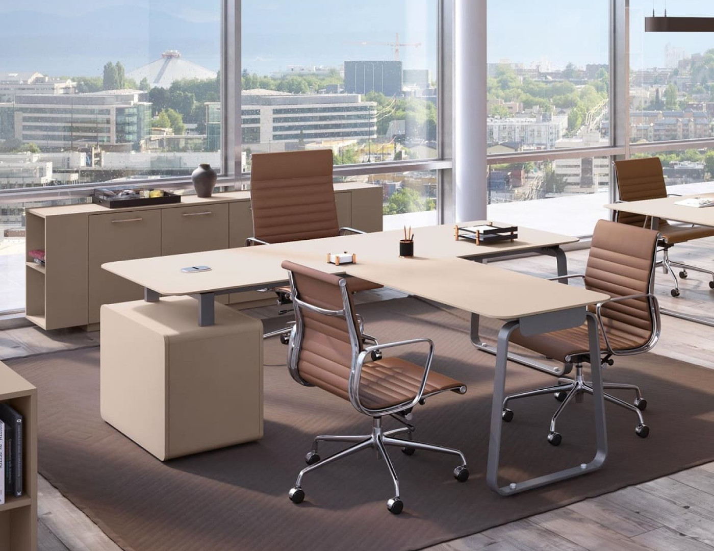 Кабинет Династия  — фото № 10