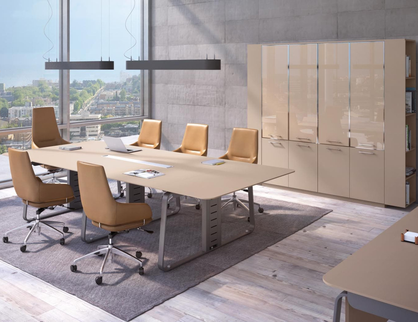 Кабинет Династия  — фото № 1