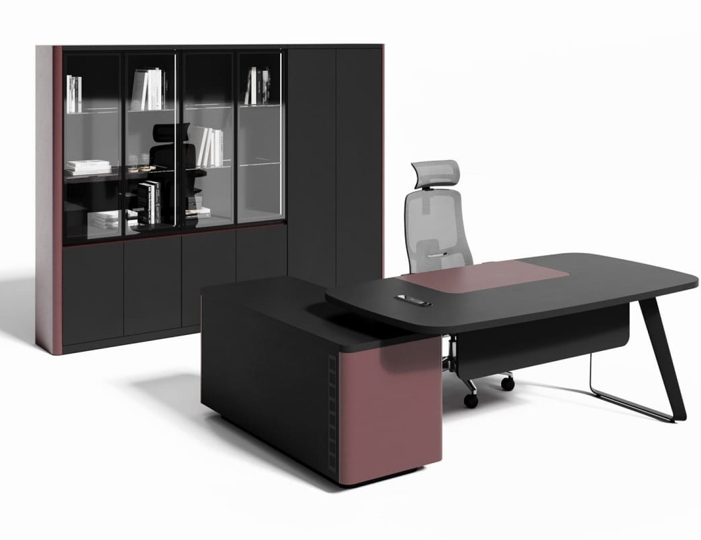 Кабинет Домби  — фото № 13