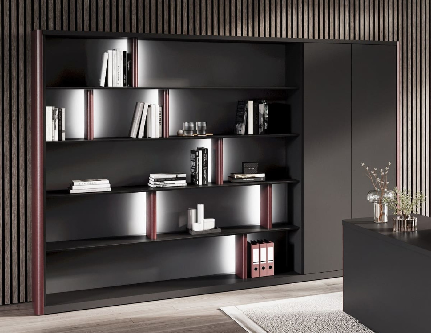 Кабинет Домби  — фото № 11