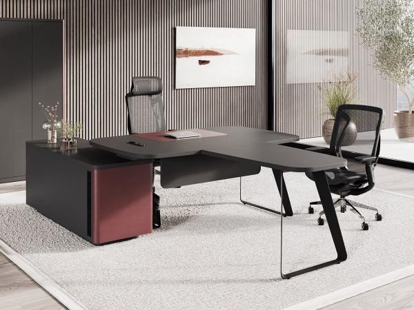 Кабинет руководителя Домби 