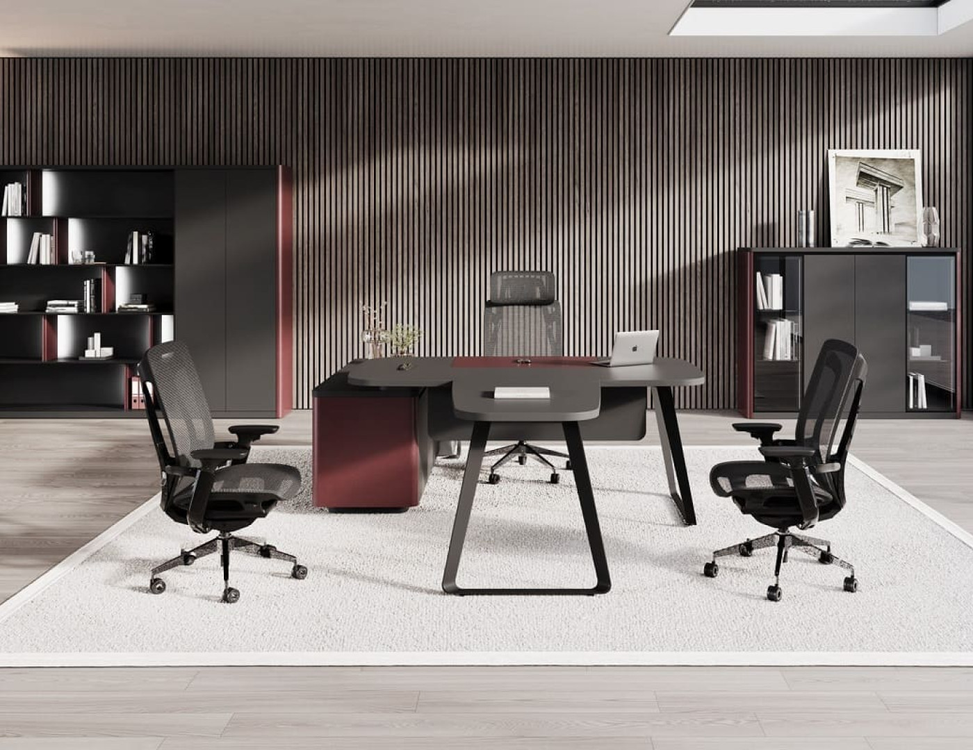 Кабинет Домби  — фото № 5