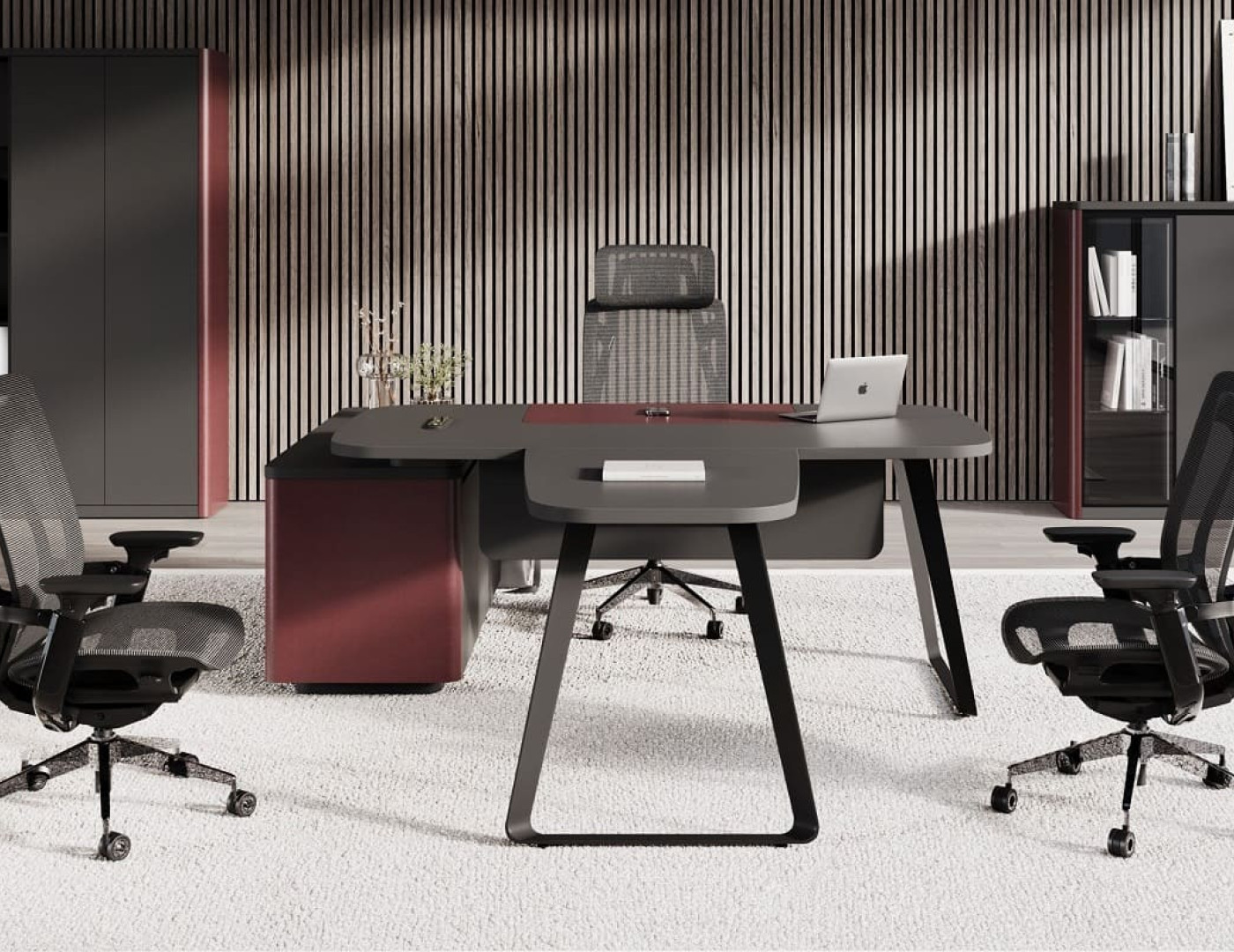 Кабинет Домби  — фото № 6